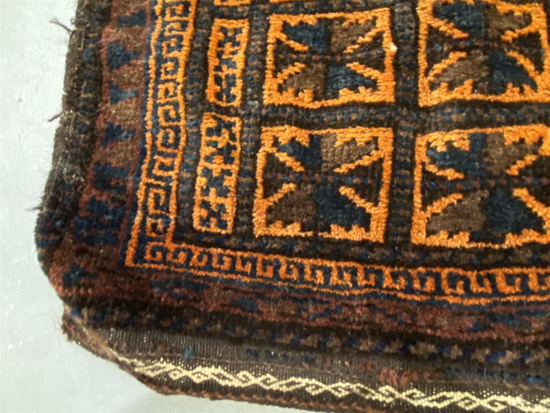 Tapis: Erstaunlicher sehr feiner BELUTSCH – D'occasion à Steinhausen par Super05 4