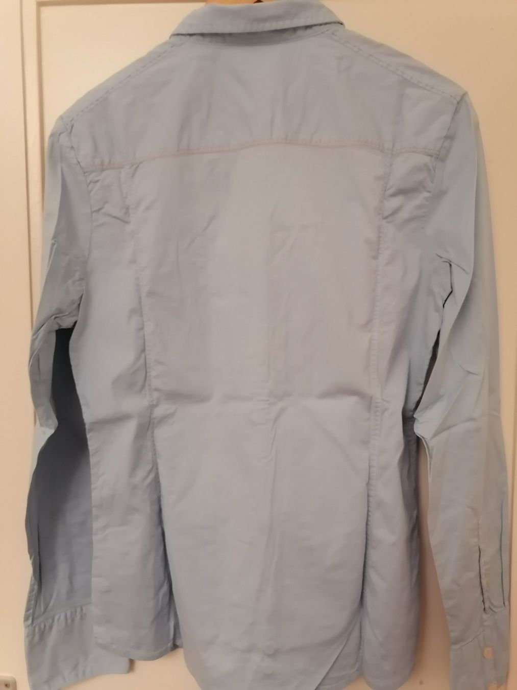 Napapijri Camicette: Chemise NAPAJIRI - Taille L – Usato da Genève venduto da lnicoGE 4