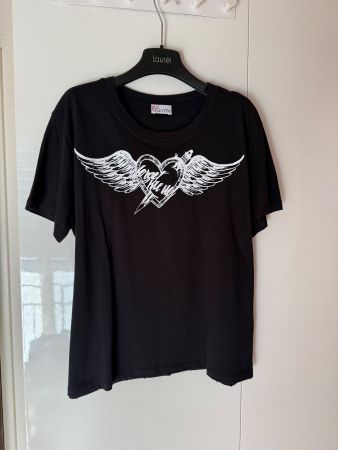 Valentino Shirt Wings Gr. L neu