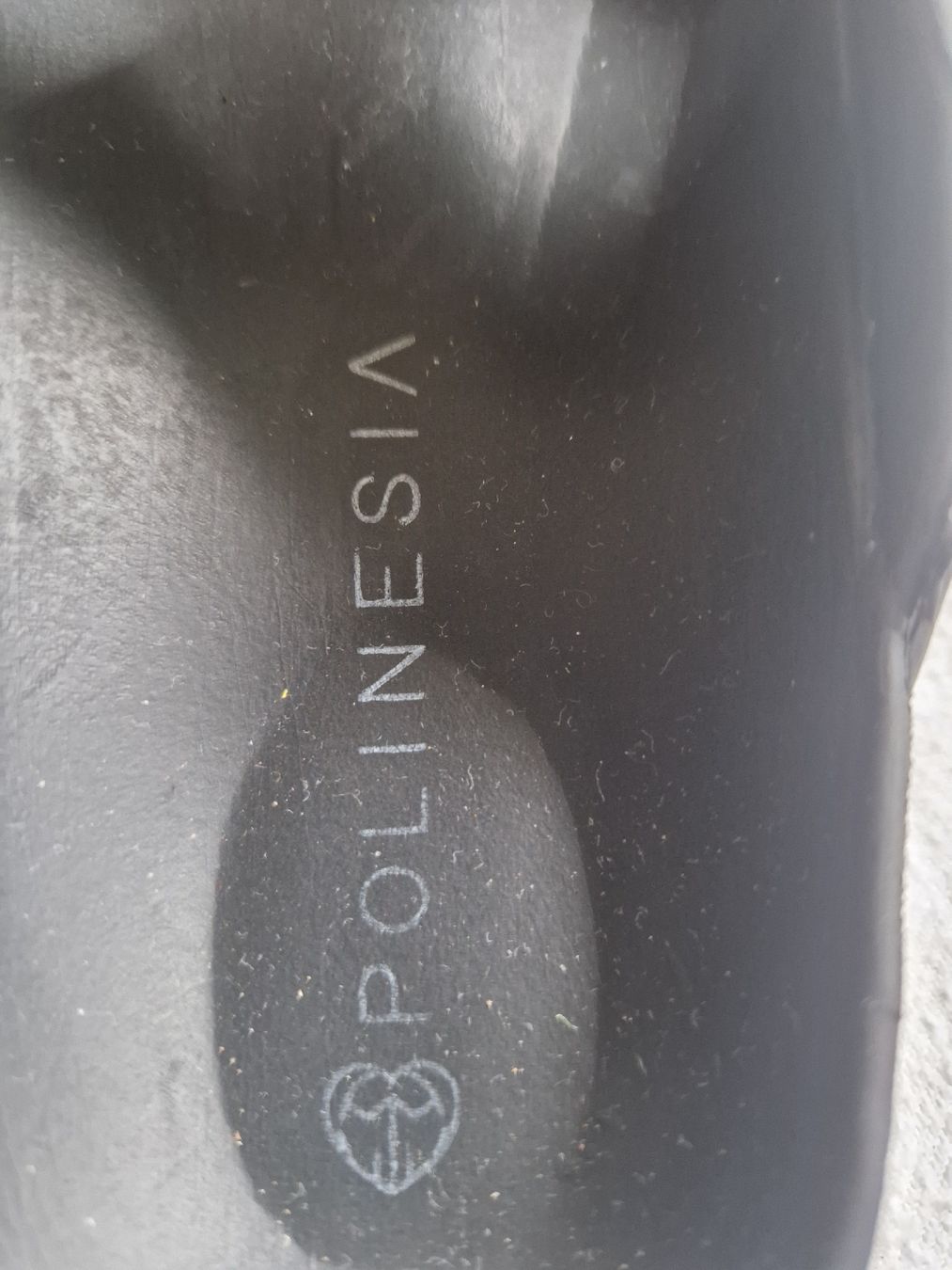 Scarpe per ragazze: Polinesia Mädchen Sandalen, Schwarz, Gr. 36 – Usato da Muri b. Bern venduto da rol_xtf8 1