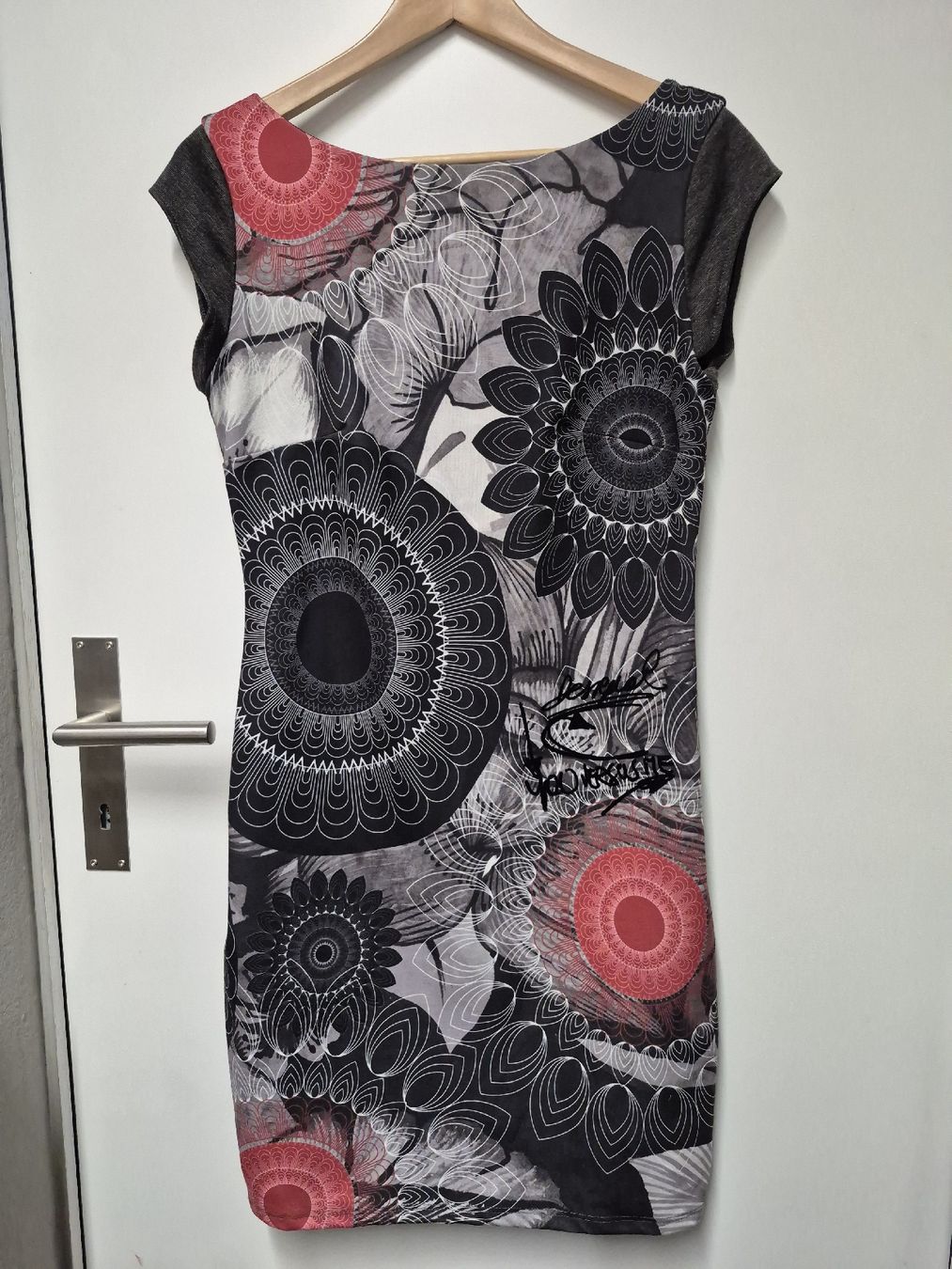 Desigual Vestiti: Desigual Kleid Gr.M, bunt, Top! – Usato da Merligen venduto da muss_haben 2