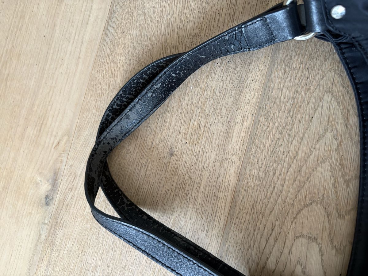 Sacs femmes: Sac cabas noir – D'occasion à Lausanne par Sha_btd 2