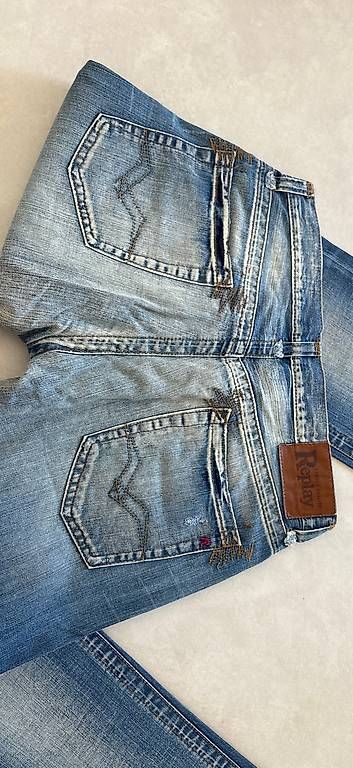 Jeans: Jeans Replay – D'occasion à Locarno par Tiz89 1