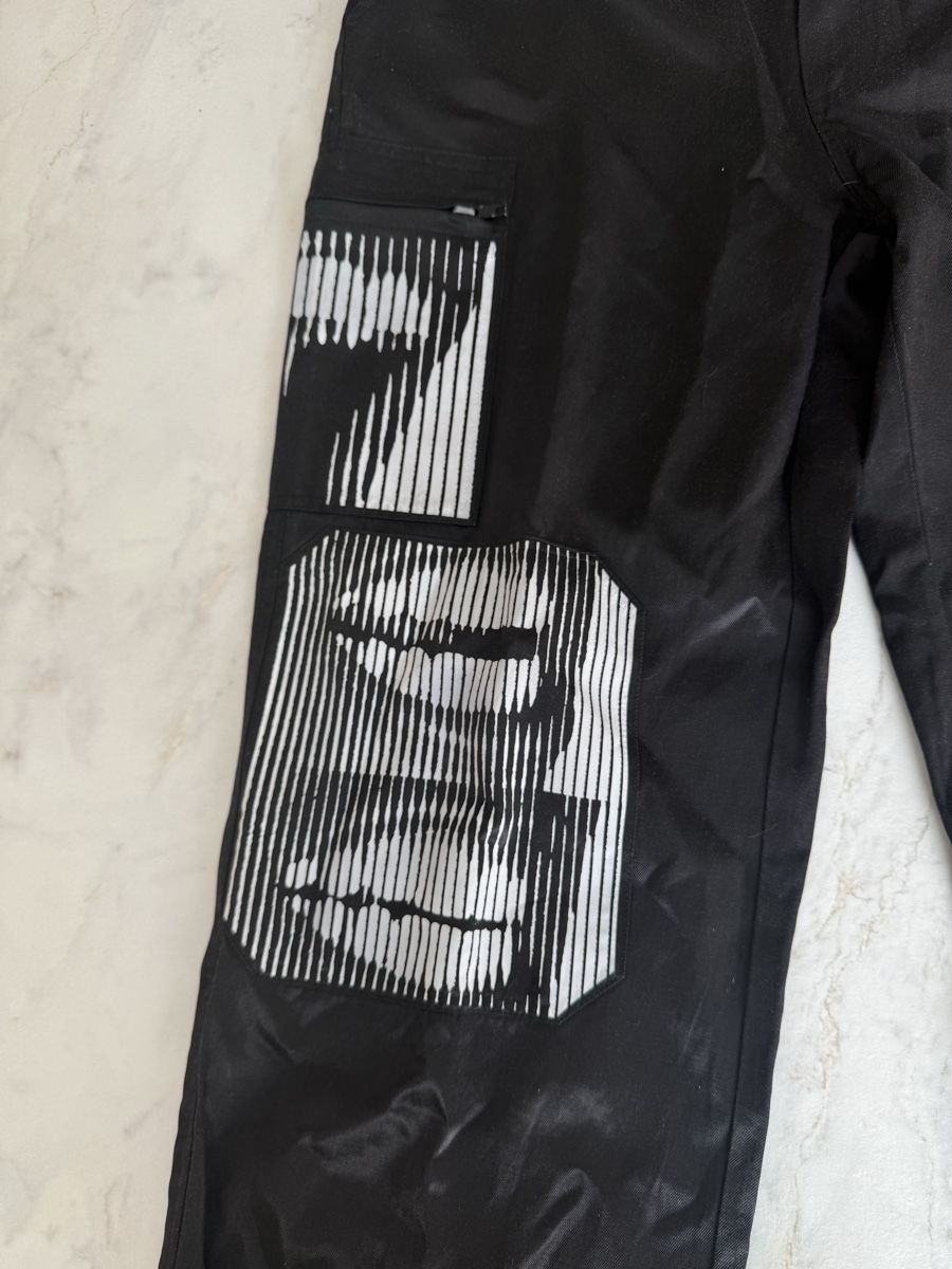 Pantaloni: Paris Streetstyle Cargopants – Nuovo (secondo la descrizione) da Winterthur venduto da leacatalinaa 2
