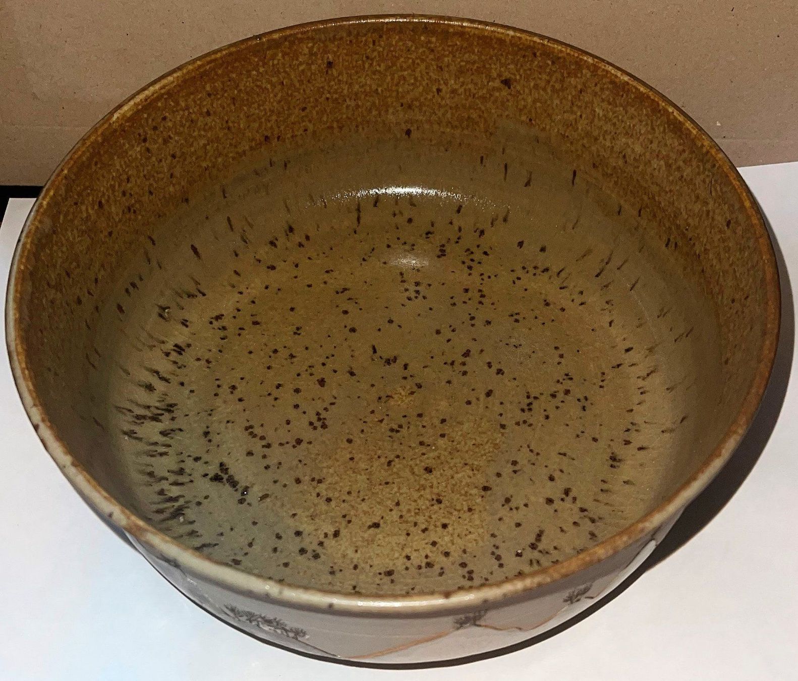 Ciotole: Schüssel aus Keramik 19 cm. – Nuovo (secondo la descrizione) da Lutzenberg venduto da Truhe 4