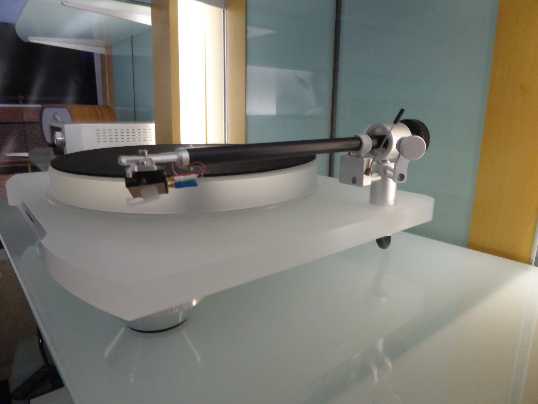 Marantz Giradischi: Plattenspieler Marantz Premium TT15S1 – Nuovo (secondo la descrizione) da Sursee venduto da rtv123 1