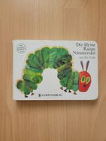 Die kleine Raupe Nimmersatt Buch von Eric Carle