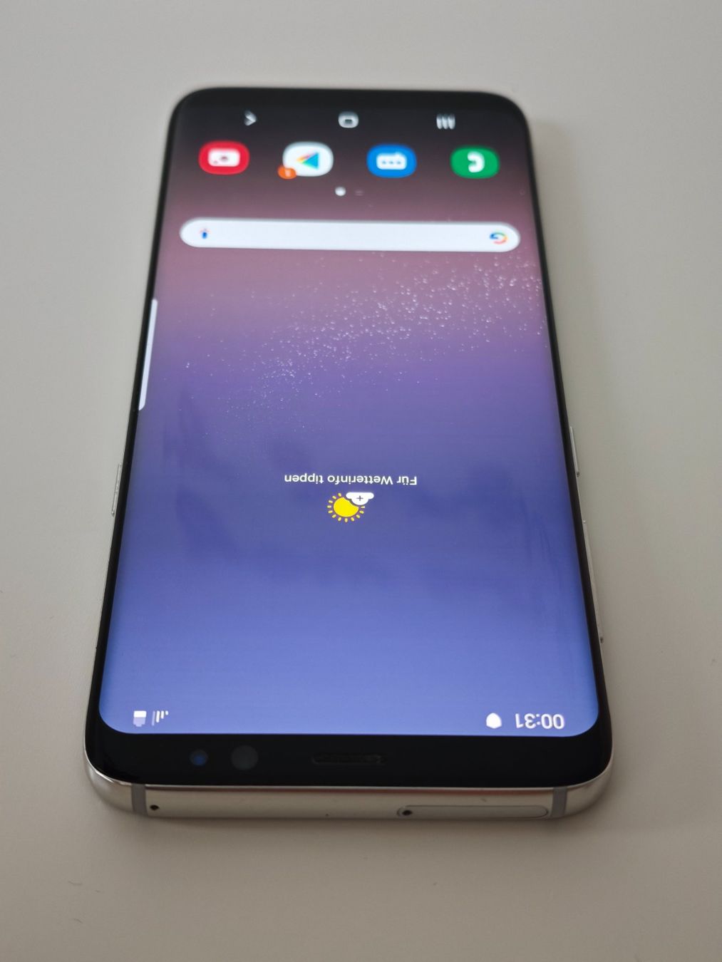 Samsung Telefoni cellulari / Smartphones: Samsung Galaxy S8 - 2/3 – Usato da Volketswil venduto da Dbx_856 1