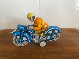 Motorrad Lemerz Foreign Friktion 16 cm  22