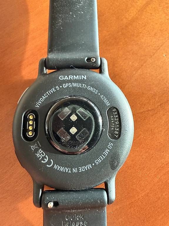 Smartwatch: Garmin Vivoactive 5 – Usato da Kappel SO venduto da serainaernst 1