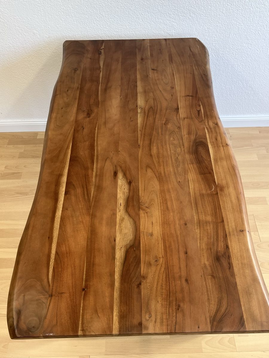 Set de table et chaises: Esstisch mit 4 Stühlen – D'occasion à Horgen par Grizzly83 7