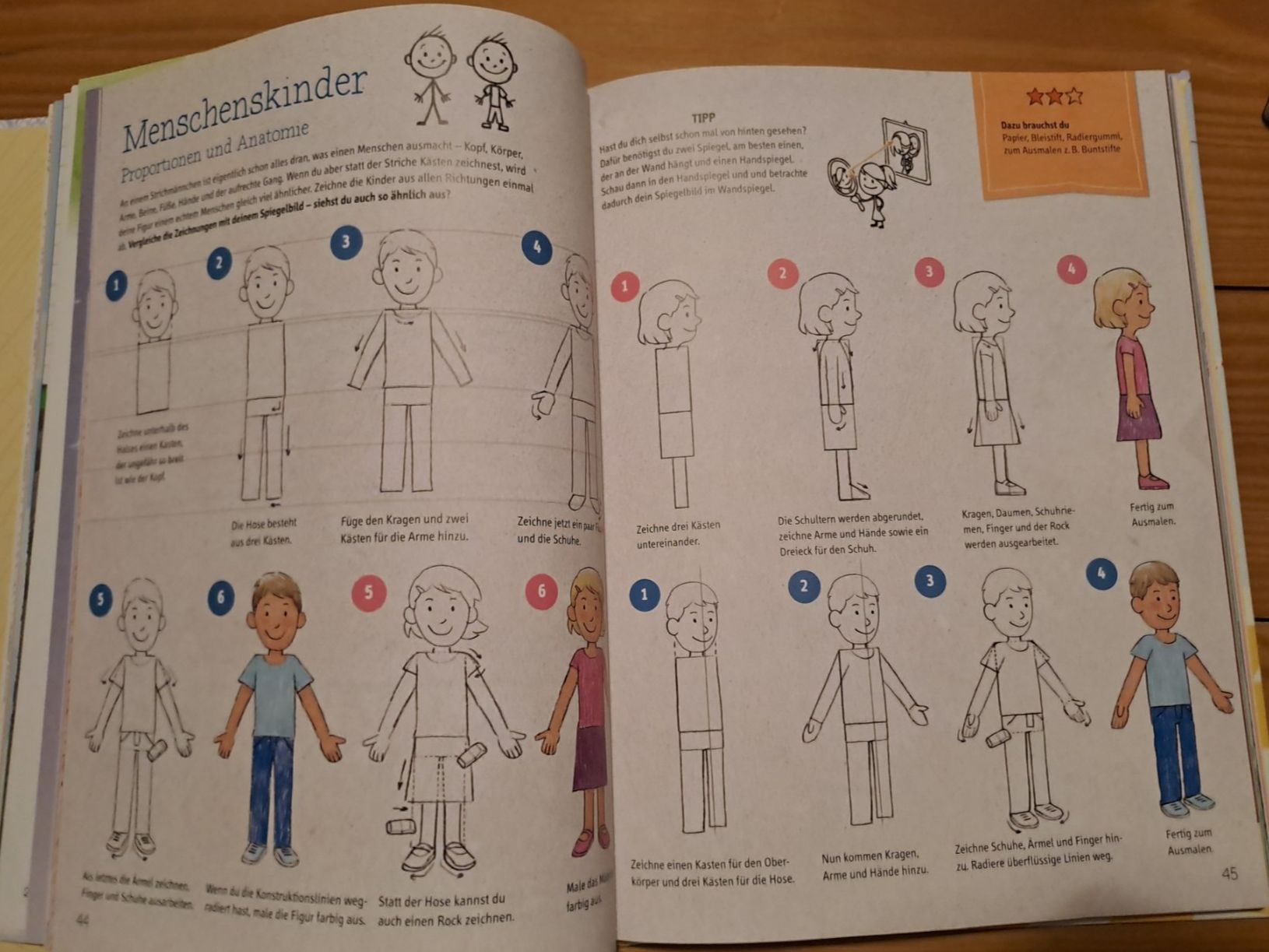 Libri: Die grosse Mal- und Zeichenschule – Usato da Ennetbaden venduto da gekkoloco 2