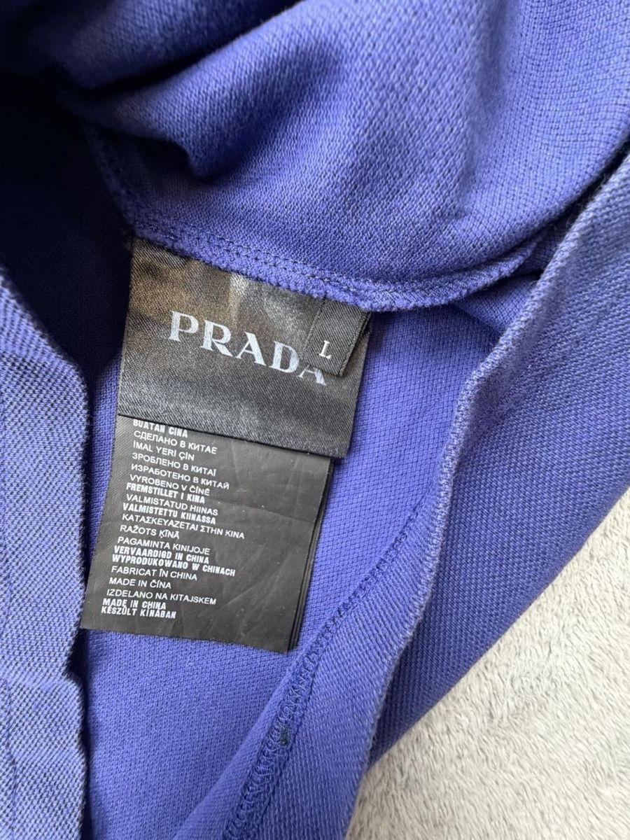 Prada Polo-Shirts: Prada polo – Gebraucht aus Erlinsbach SO von TogaResell 5