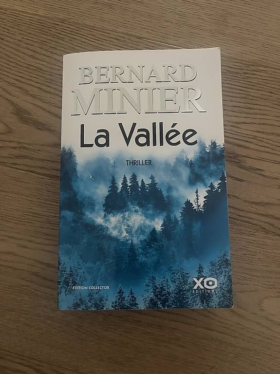 Libri: Livres Bernard Minier  – Nuovo e nell'imballaggio originale da Chavannes-Renens venduto da luc_52p8 2