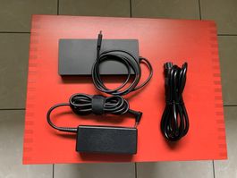 HP Elite USB-C Docking Station