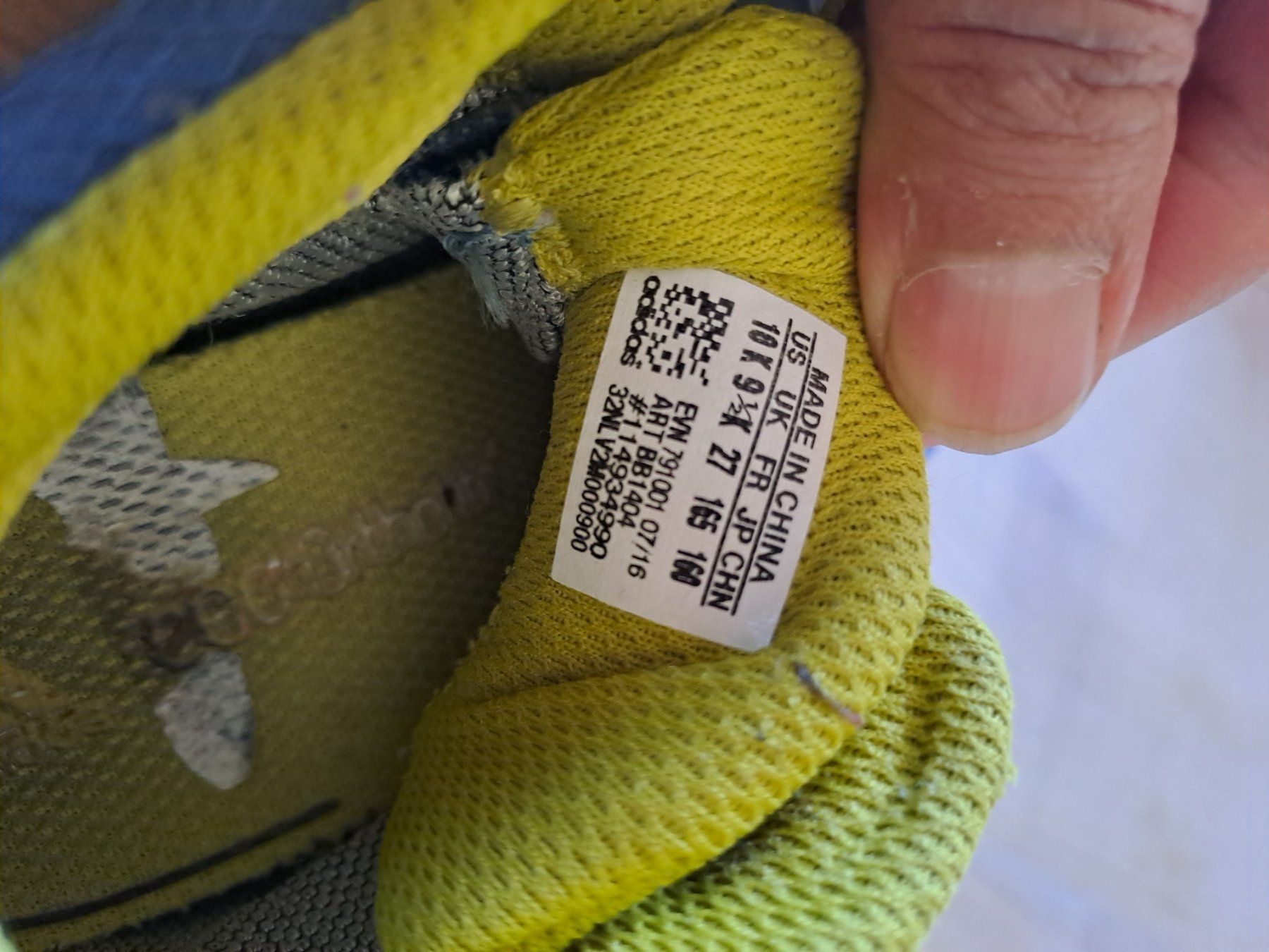 Adidas Scarpe per ragazzi: Adidas Schuhe Gr. 27 – Usato da Menzingen venduto da pia012 1