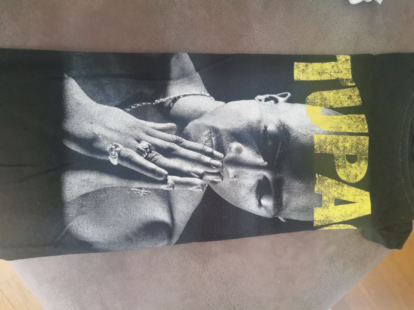 T-shirt: T-Shirt Grösse XL Tupac – Usato da Winterthur venduto da Yasnao 1