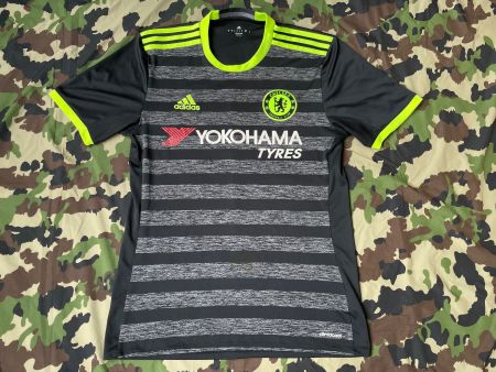 2016 Adidas Chelsea football jersey Sz S