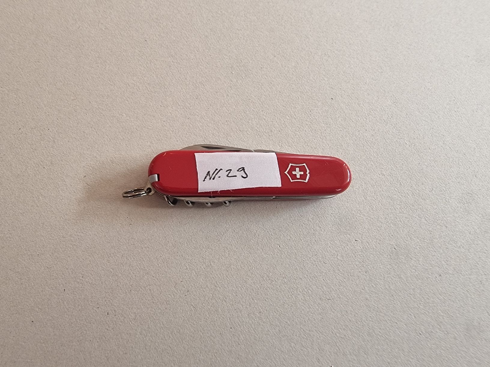 Victorinox Taschenmesser: Victorinox Sackmesser aus Sammlung un gebraucht – Gebraucht aus Olten von Mezopotamya 5