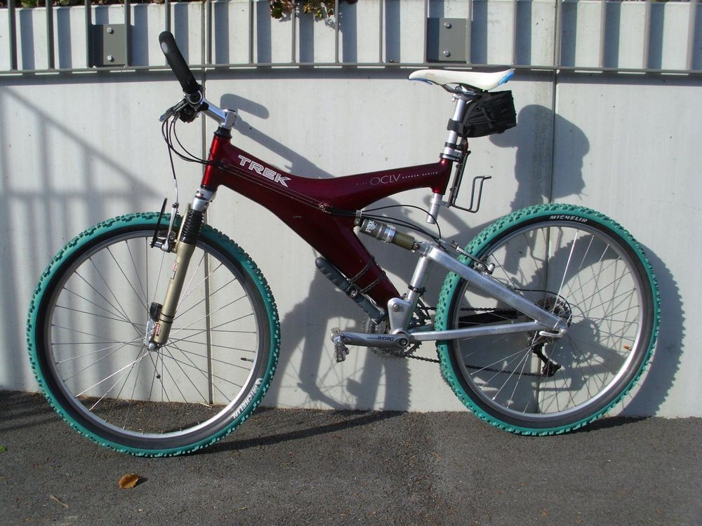 Trek cheap y22 oclv