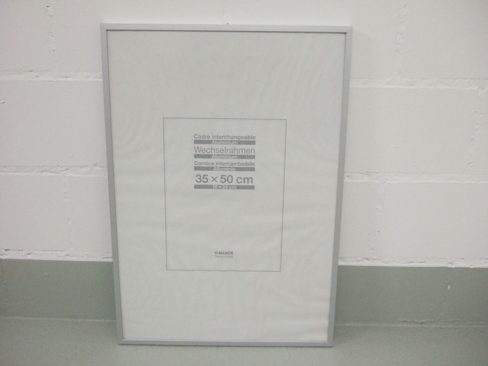 Bilderrahmen 50 X 35