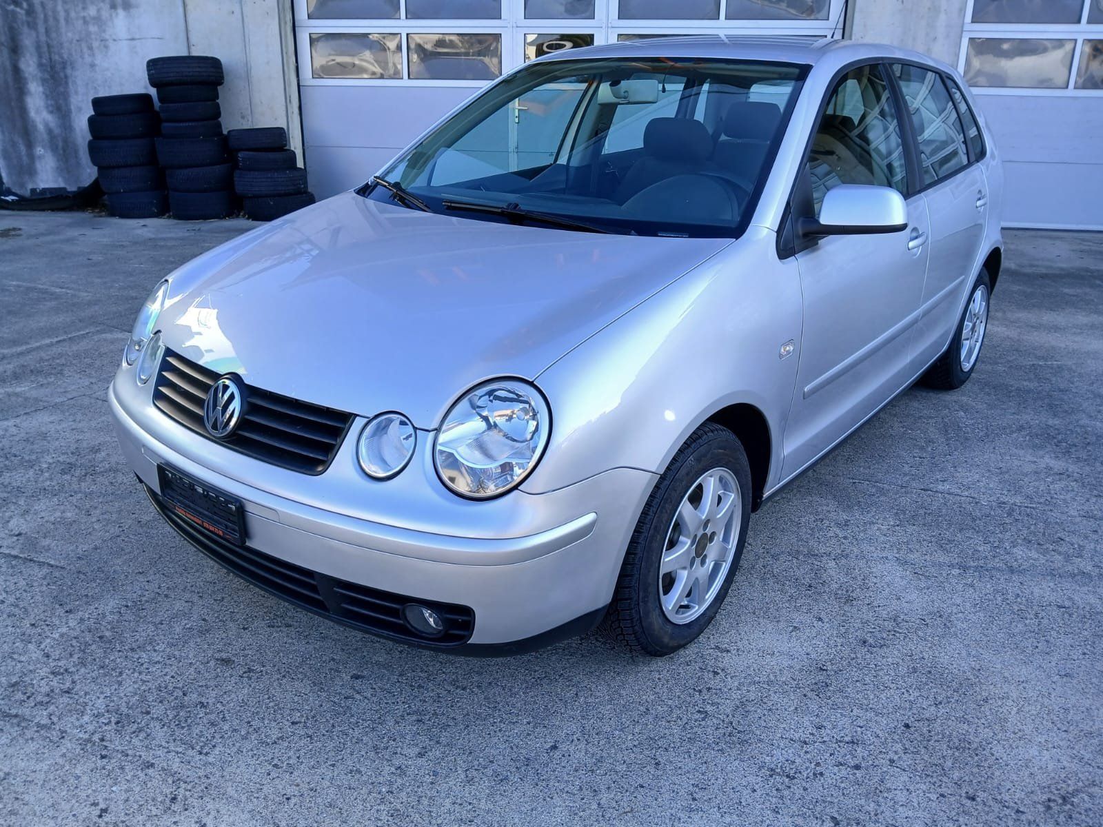 VW Autos: VW Polo 1.4 – D'occasion à Hefenhofen par NietoAutomobile 1