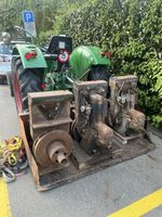 Bernard motor w2?  2stk. Zum restauriren