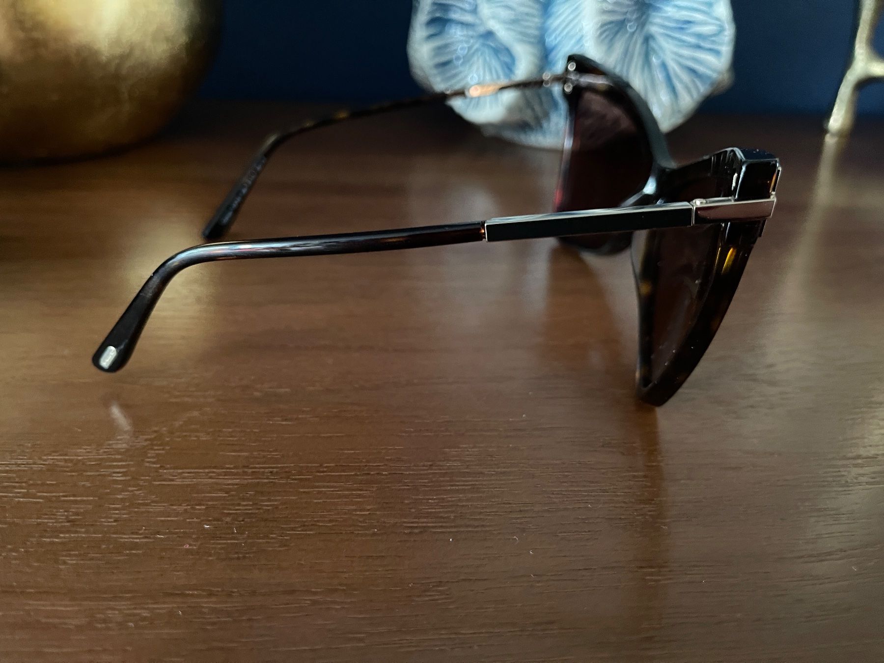 Tom Ford Occhiali & Lenti: TOM FORD SONNENBRILLE Cat Eye – Nuovo (secondo la descrizione) da Zürich venduto da STYLEHAUS 3