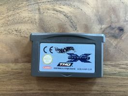 Gameboy Advance Hot Wheels Velocity