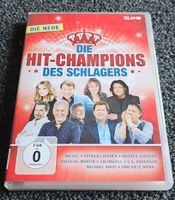 DVD Die Hit-Champions des Schlager(21997)