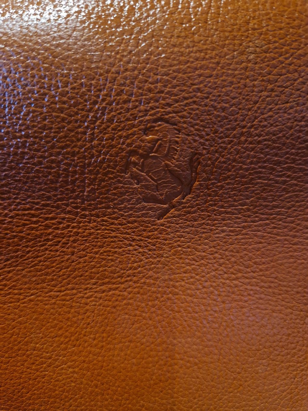 Custodie per cosmetici: Kulturtasche von Ferrari – Usato da Basel venduto da AvideZa 1