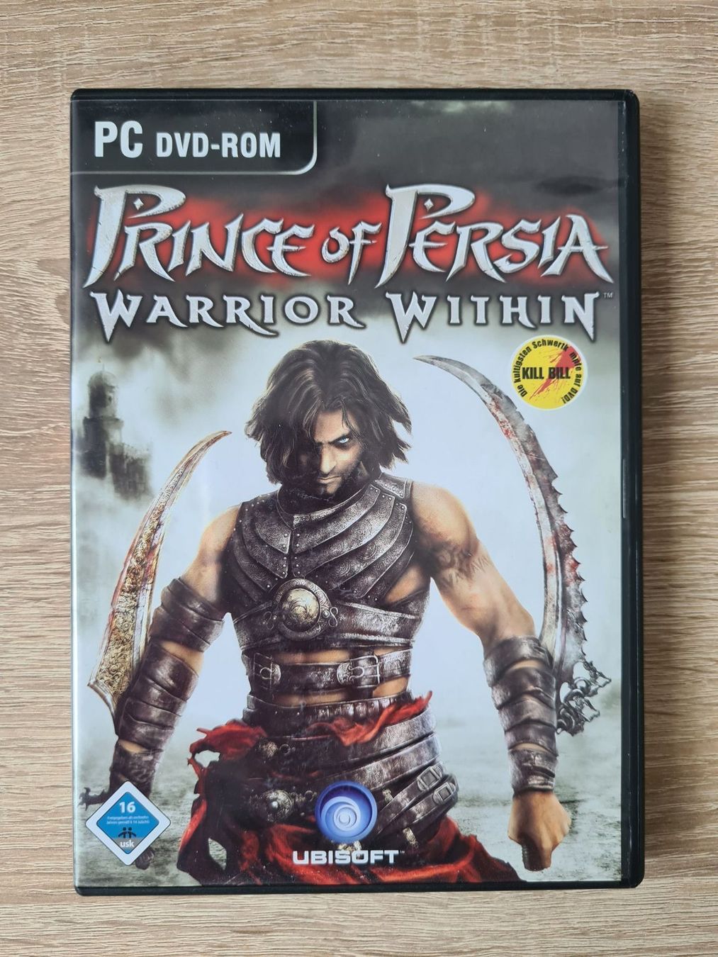 Giochi: Prince Of Persia: Warrior Within (Multilanguage) - PC – Usato da Carouge GE venduto da Franllo