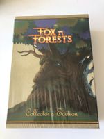 Fox N Forests Collector's / Only 700 Worldwide / RARITAT
