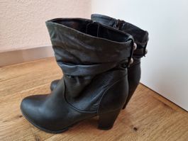 Stiefeletten Gr. 38
