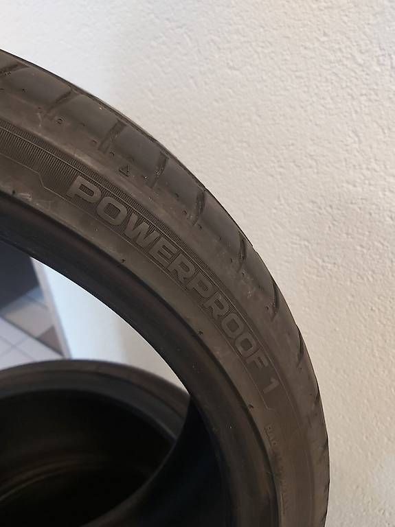 Nokian Pneumatici & Ruote complete: 4 pneus d'été Nokian – Usato da Tentlingen venduto da nini067 2