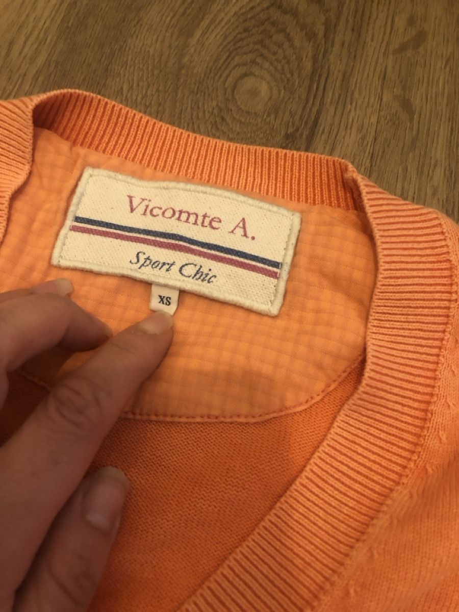 Gilets & Westen: Gilet cardigan vicomte A – Neu (gemäss Beschreibung) aus Genève von rez_c6c6 1