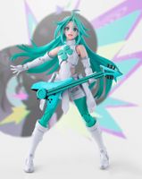 To Be Hero X figurine S.H. Figuarts Lucky Cyan 15 cm