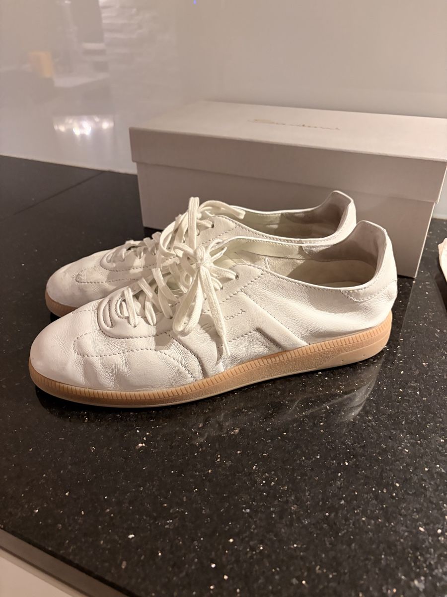 Scarpe da uomo: Santoni Basket 45 – Usato da St- Blaise venduto da Gian73 3