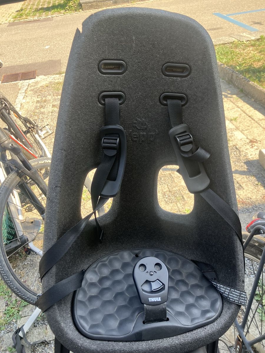 Thule Ersatzteile: Fahrradsitz von Thule – Gebraucht aus Winterthur von Sir_raina 1