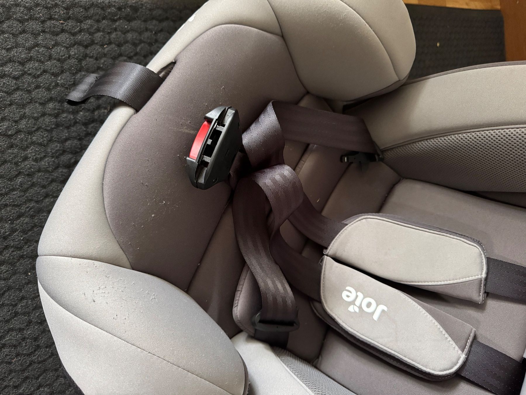 Joie Seggiolini per auto: Joie Kindersitz Fortifi R – Usato da zufikon venduto da Jacky.N 4