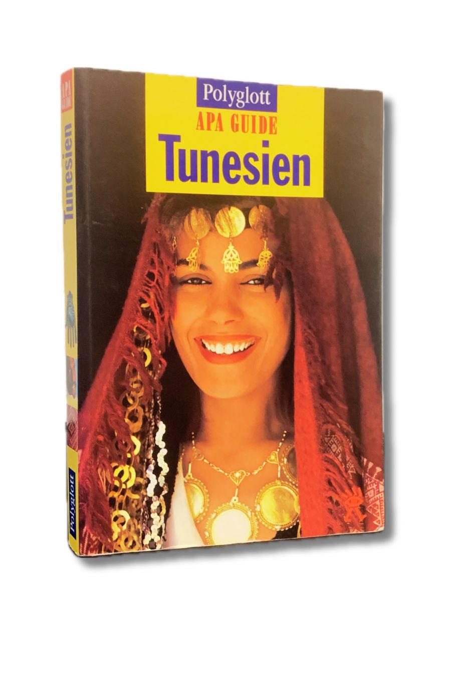 Libri: Reiseführer Tunesien – Usato da Basel venduto da Budas