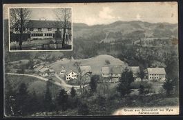 Schmidrüti bei Wyla, Erholungsheim, Fer