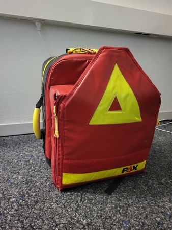 Einsatzrucksack PAX