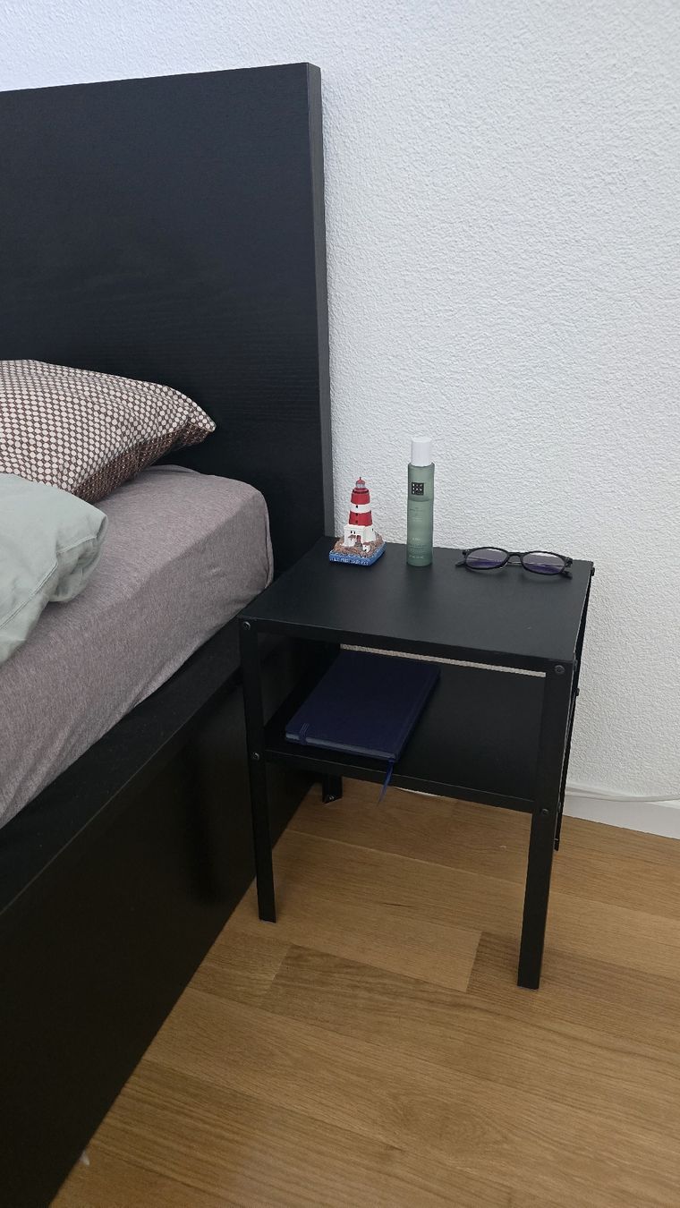 Comodini: 2x KNARREVIK IKEA Nachttisch - wie neu – Nuovo (secondo la descrizione) da Rümlang venduto da Gui_llaume 4