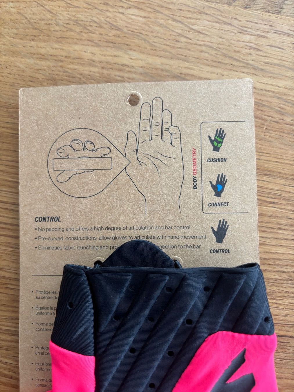 Altri accessori da uomo: specialized  VelohandschuheTrail Air gr XL neu – Nuovo e nell'imballaggio originale da Geuensee venduto da sonnetje 3
