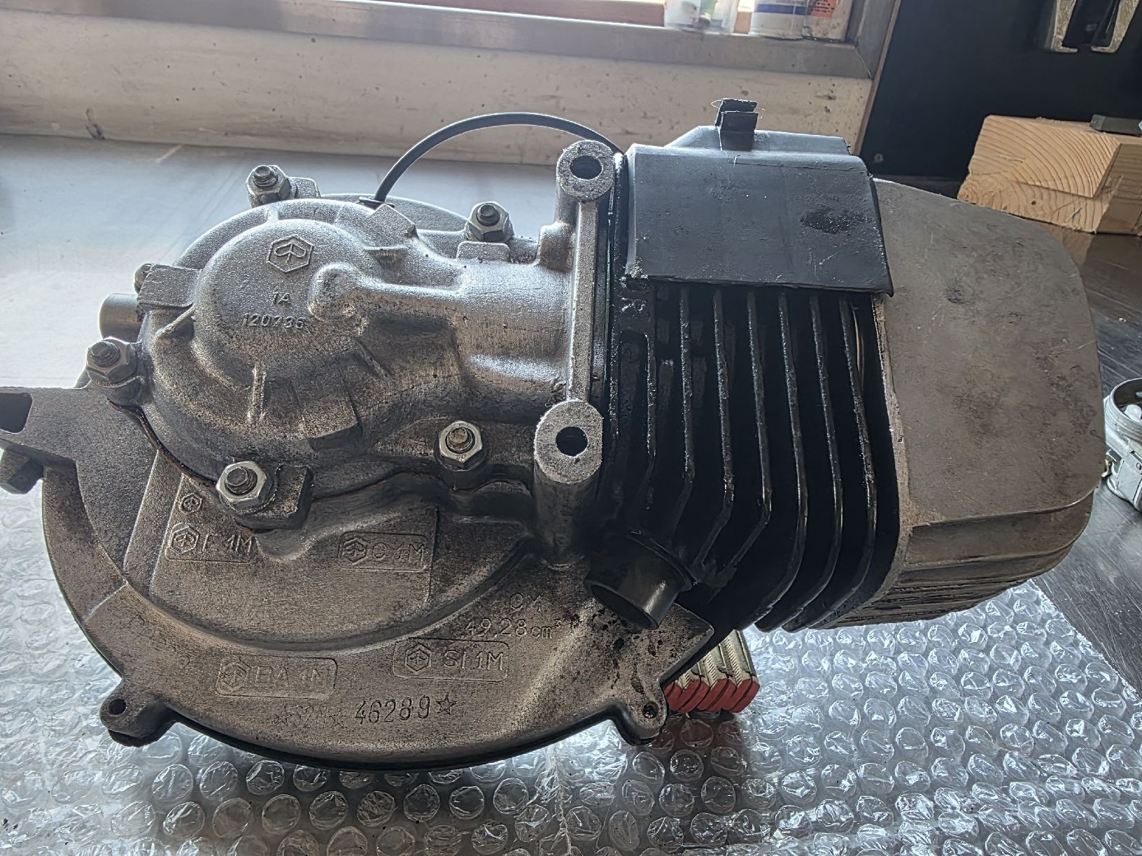 Piaggio Moteurs: Piaggio Ciao 65cc – D'occasion à Zug par Sugi5 2