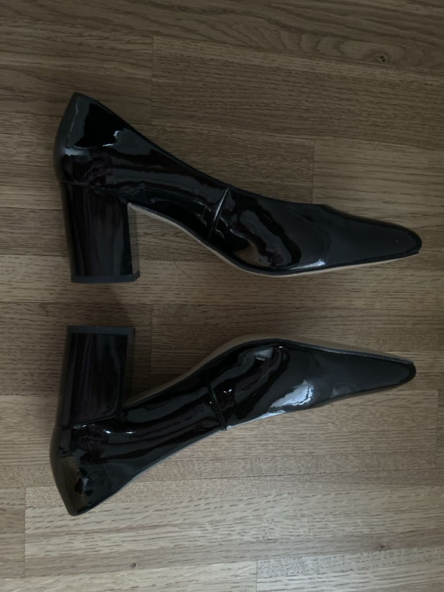 Damenschuhe: Lack Pumps Clara Barson Gr. 39 – Neu (gemäss Beschreibung) aus Oberrüti von ChoCoc 4