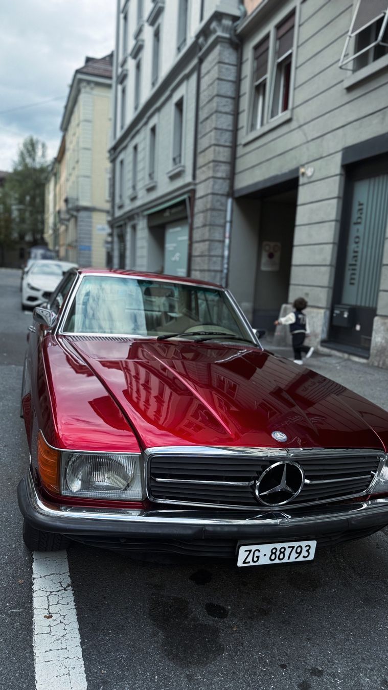 Mercedes-Benz Autos: Mercedes SLC 450 – D'occasion à Baar par Ravel1991