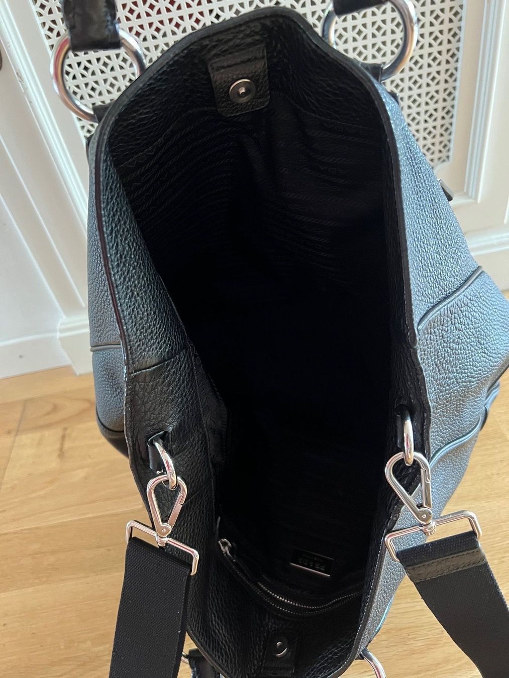 Prada Borse da donna: PRADA Tasche Leder Bag Original – Usato da Ebmatingen venduto da dartim 8