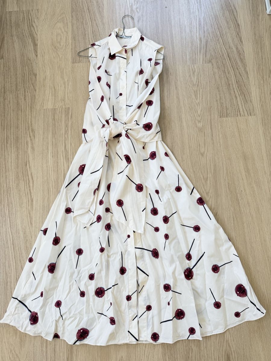 Zara Kleider:  Zara Kleid Grösse S  – Gebraucht aus Killwangen von was.sharp